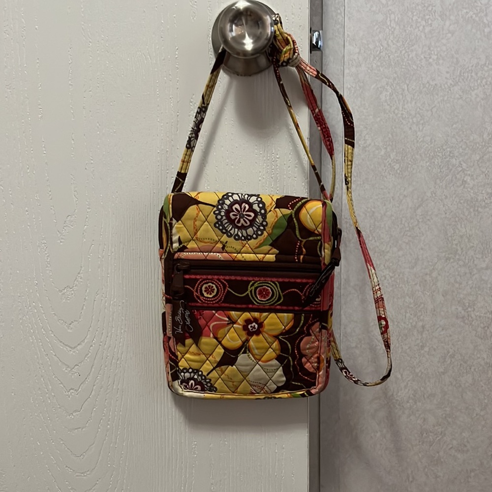 Vera Bradley small crossbody purse